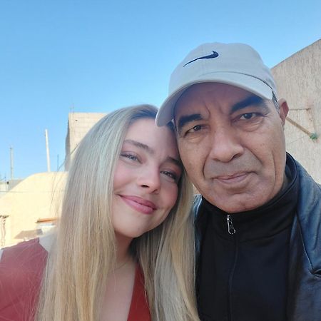 Chambre Chez L'Habitant Avec Famille Agadir Exterior foto