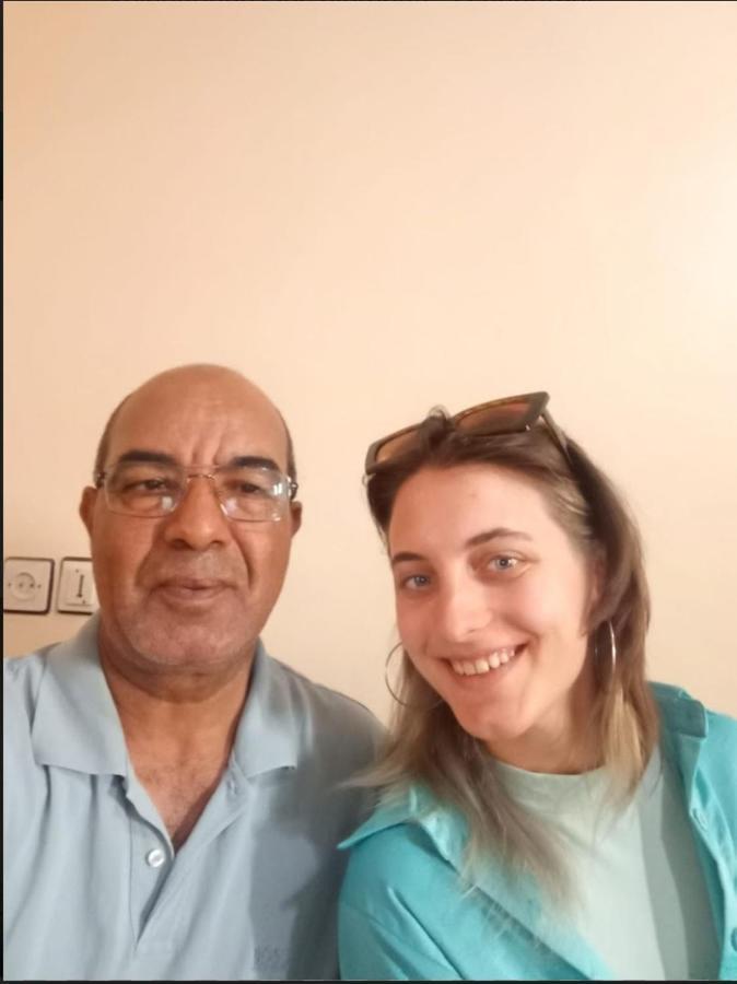 Chambre Chez L'Habitant Avec Famille Agadir Exterior foto