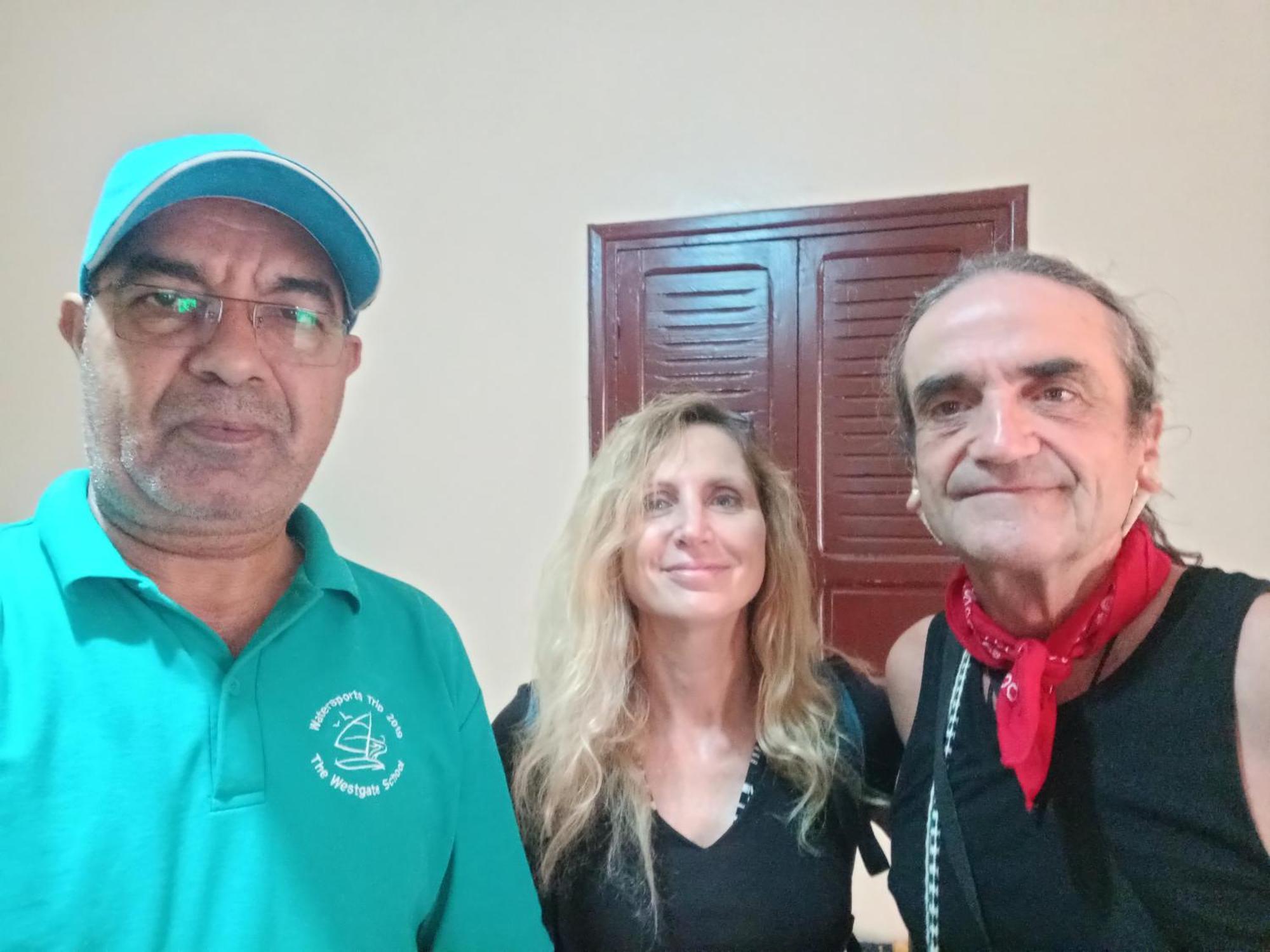 Chambre Chez L'Habitant Avec Famille Agadir Exterior foto